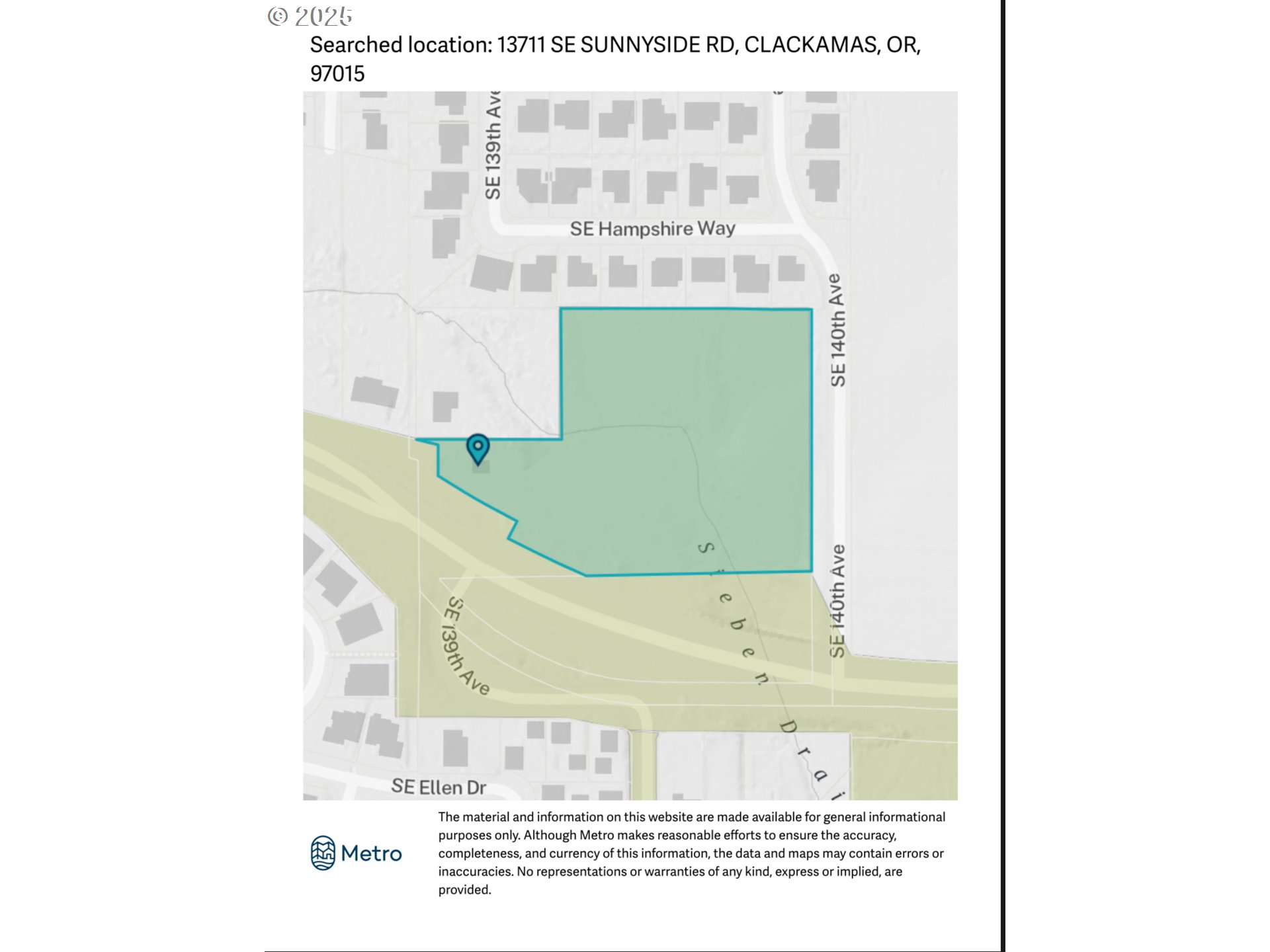 13711 Southeast Sunnyside Road Clackamas, OR 97015 - Photo 8 of 8