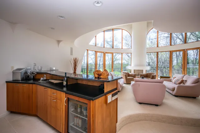 $890,000 | 4455 Club Drive, Slinger, WI 53086