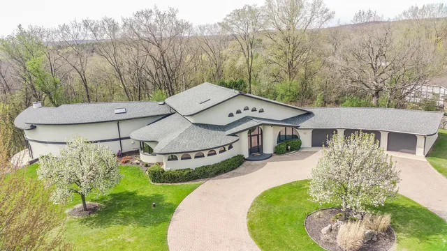 $890,000 | 4455 Club Drive, Slinger, WI 53086