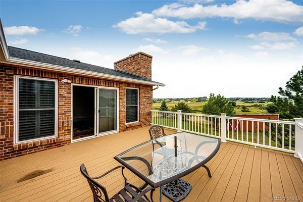 a view of a house with pool outdoor seating