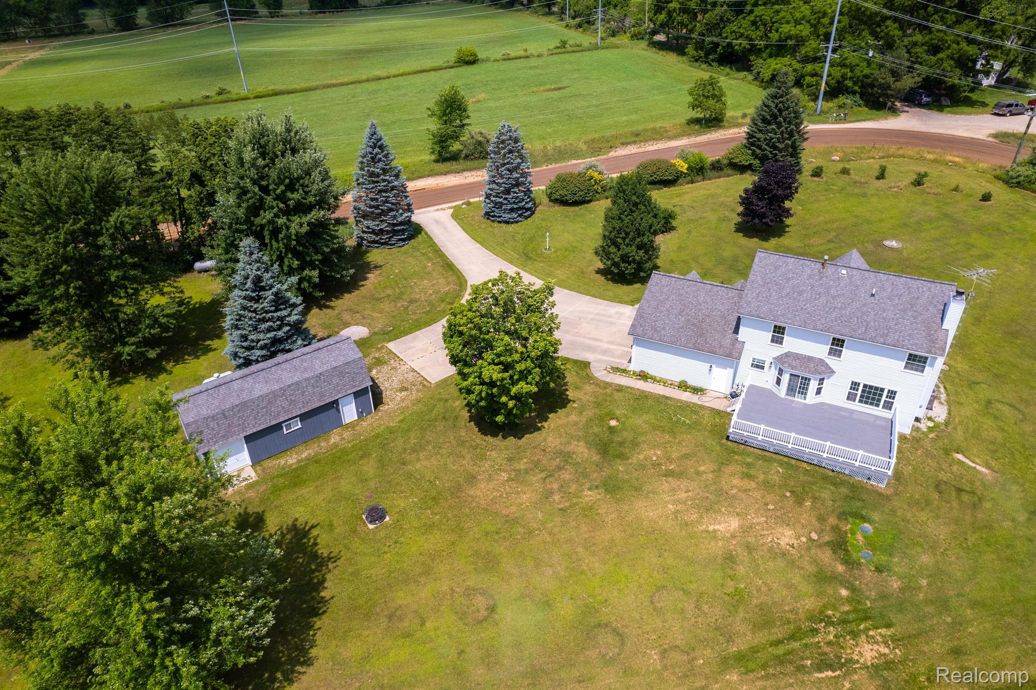 7033 West Lange Road Fowlerville, MI 48836 - Photo 56 of 73 Gallery Image 56