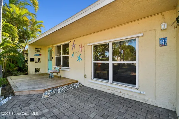 $550,000 | 140 Southeast 4th Street, Satellite Beach, FL 32937