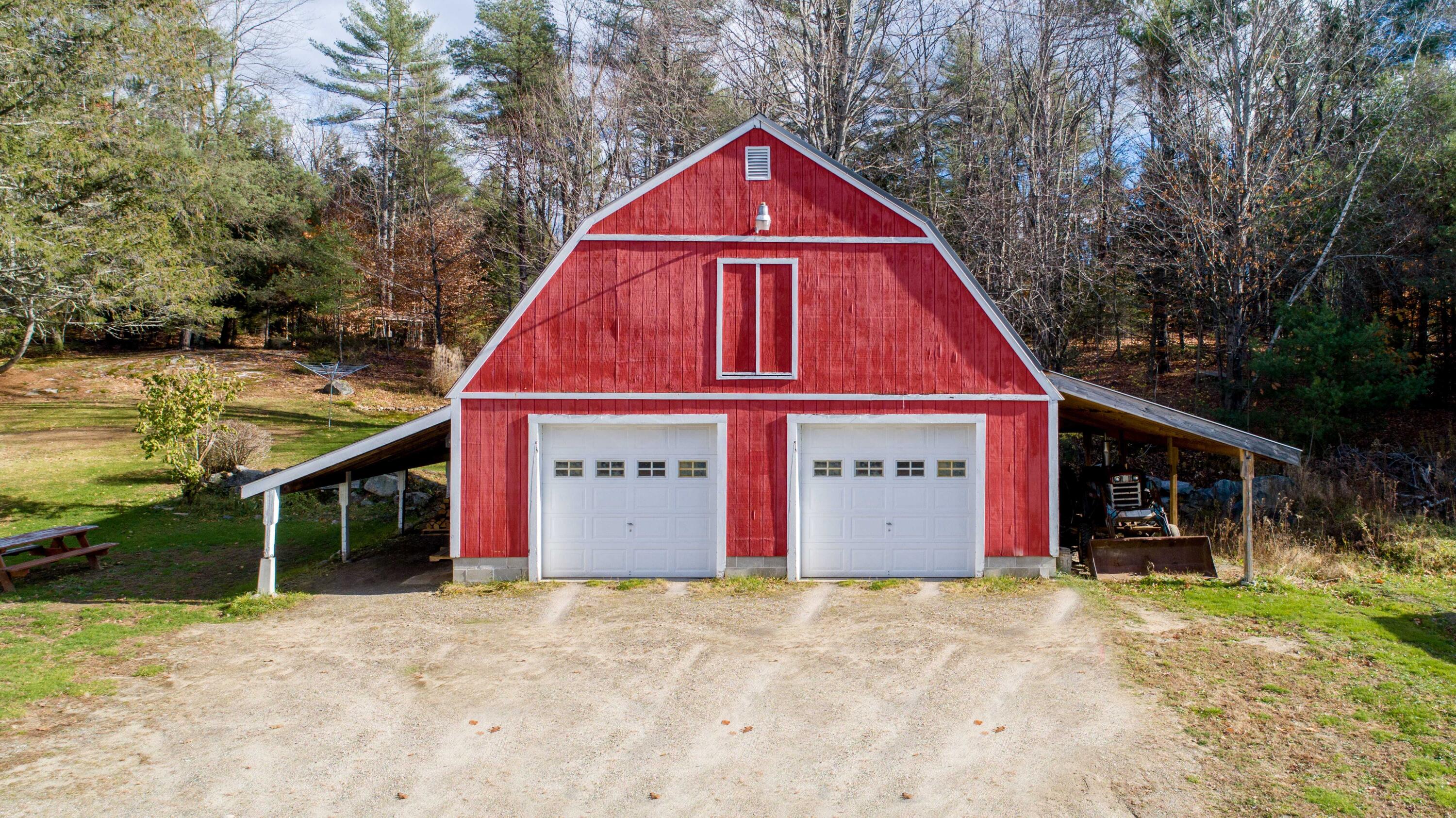 12 Brown Road Mechanic Falls, ME 04256 - Photo 9 of 30 DJI_0081