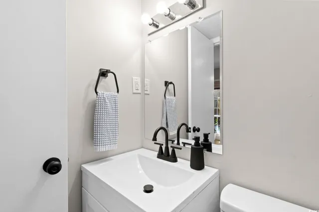 $295,000 | 315 73rd Avenue North, Unit C, Myrtle Beach, SC 29572