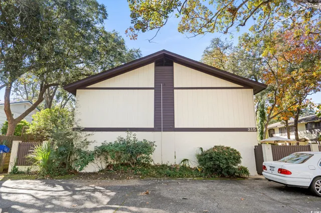 $295,000 | 315 73rd Avenue North, Unit C, Myrtle Beach, SC 29572