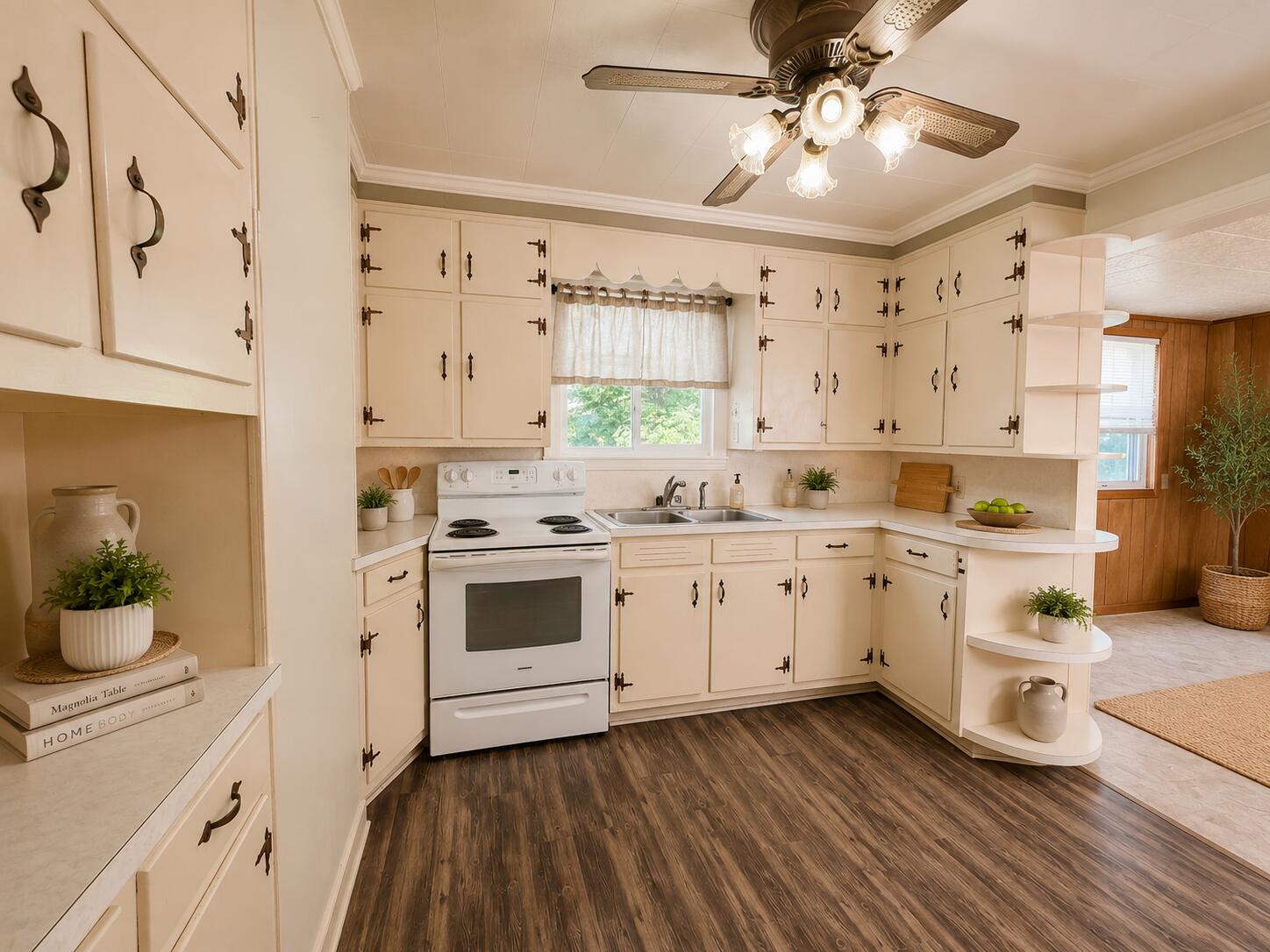 931 Myrtle Road Martinsville, VA 24112 - Photo 12 of 26 kiitchen 2 virtually staged