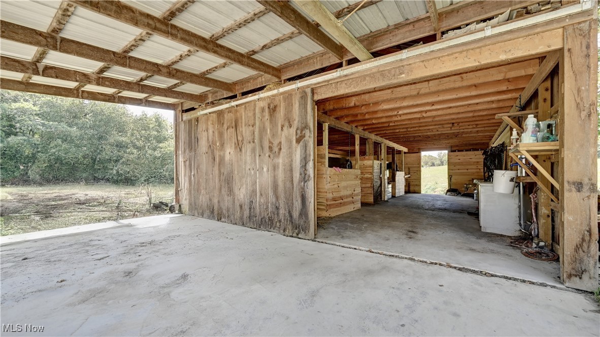 91240 Kilgore Ridge Road Scio, OH 43988 - Photo 43 of 43 View of stable