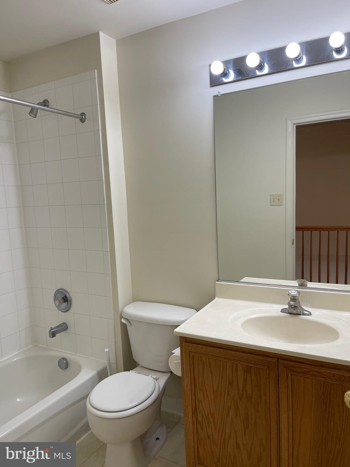 2017 Buell Drive Frederick, MD 21702 - Photo 19 of 23 a bathroom with a sink a toilet and shower