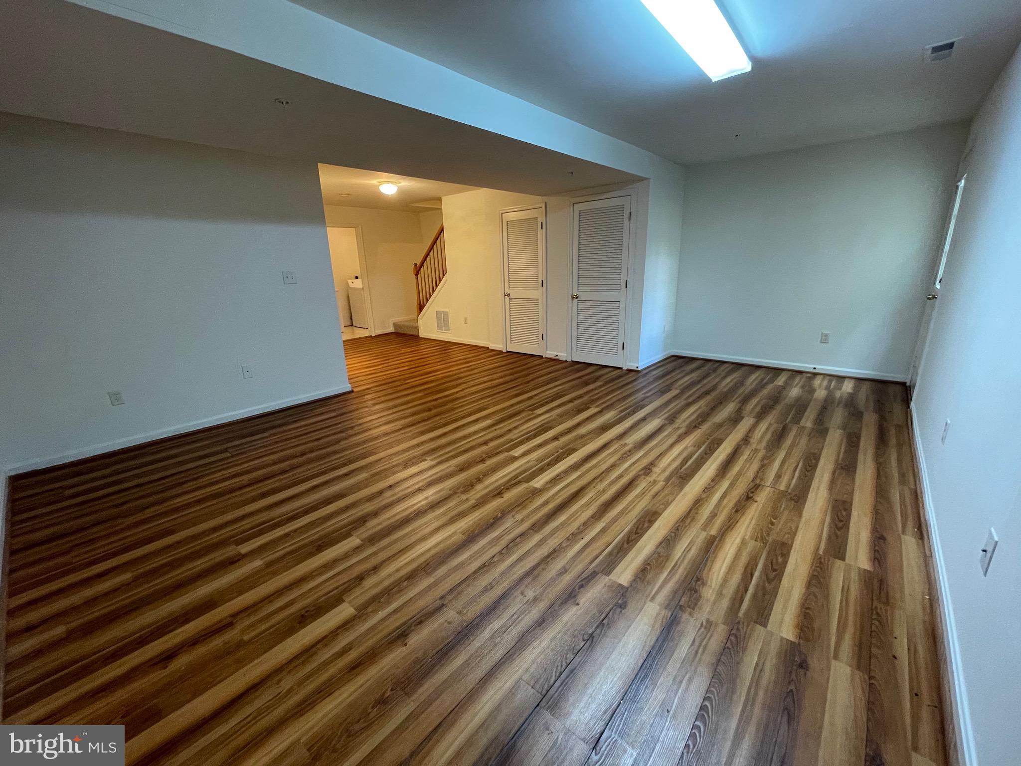 2017 Buell Drive Frederick, MD 21702 - Photo 21 of 23 a view of empty room with wooden floor