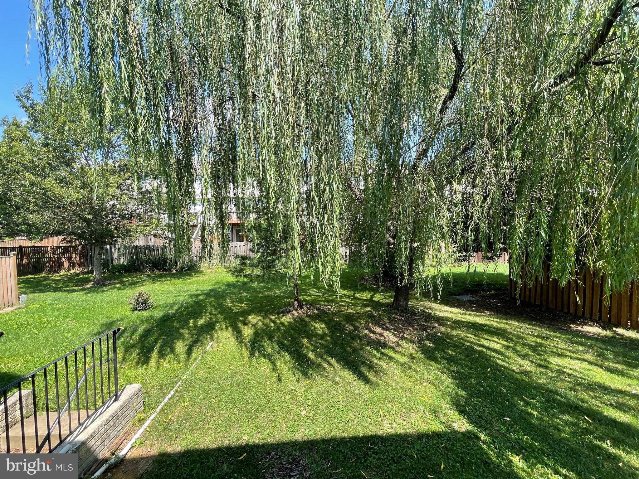 2017 Buell Drive Frederick, MD 21702 - Photo 23 of 23 a view of an outdoor space and yard
