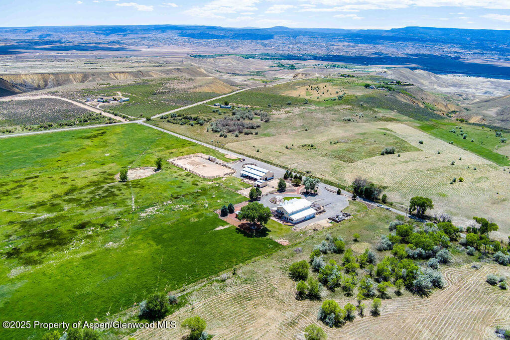 6800 Reeder Mesa Road Whitewater, CO 81527 - Photo 68 of 89 Drone(2of41)