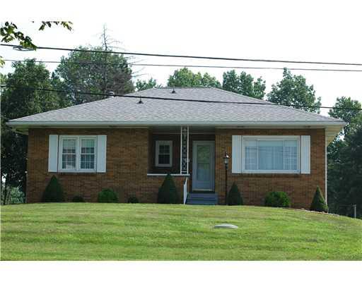 47 Emery Road Fredericktown, PA 15333 - Photo 1 of 12 Exterior Front.
