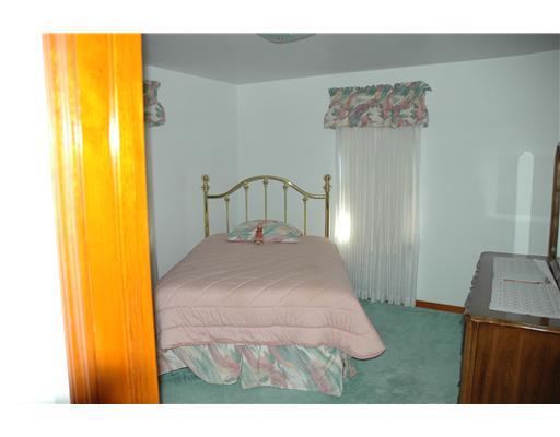 47 Emery Road Fredericktown, PA 15333 - Photo 11 of 12 Bedroom. Nice size bedroom with a large closet and lots of natural light by the 2 windows