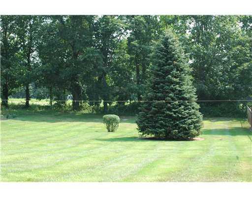 47 Emery Road Fredericktown, PA 15333 - Photo 3 of 12 Land/Lot. View of level rear yard looking from house