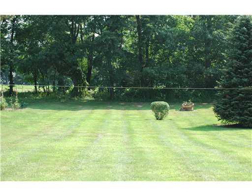 47 Emery Road Fredericktown, PA 15333 - Photo 4 of 12 Land/Lot. View of rear yard