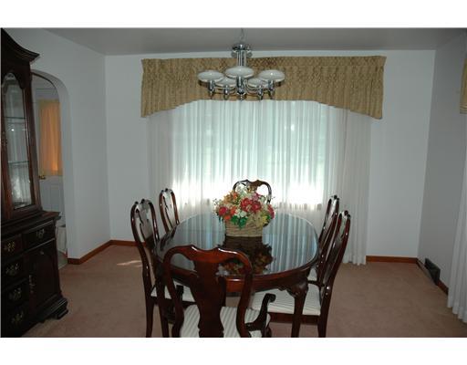 47 Emery Road Fredericktown, PA 15333 - Photo 7 of 12 Dining Room. Dining room as viewed from living room. the two rooms create a large open space
