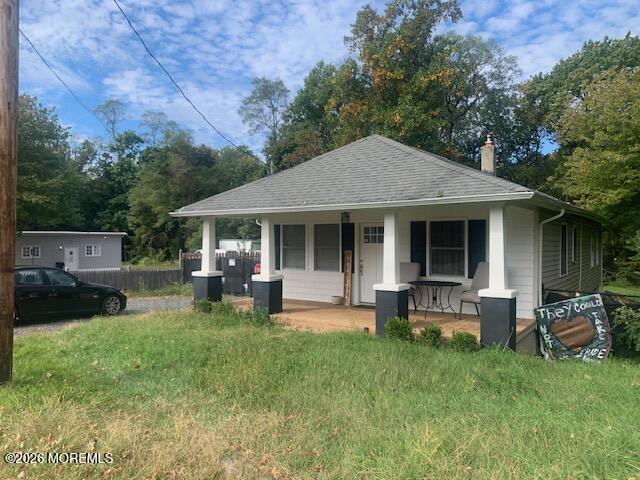 48 Tennent Road Morganville, NJ 07751 - Photo 2 of 13 Front Ext 3