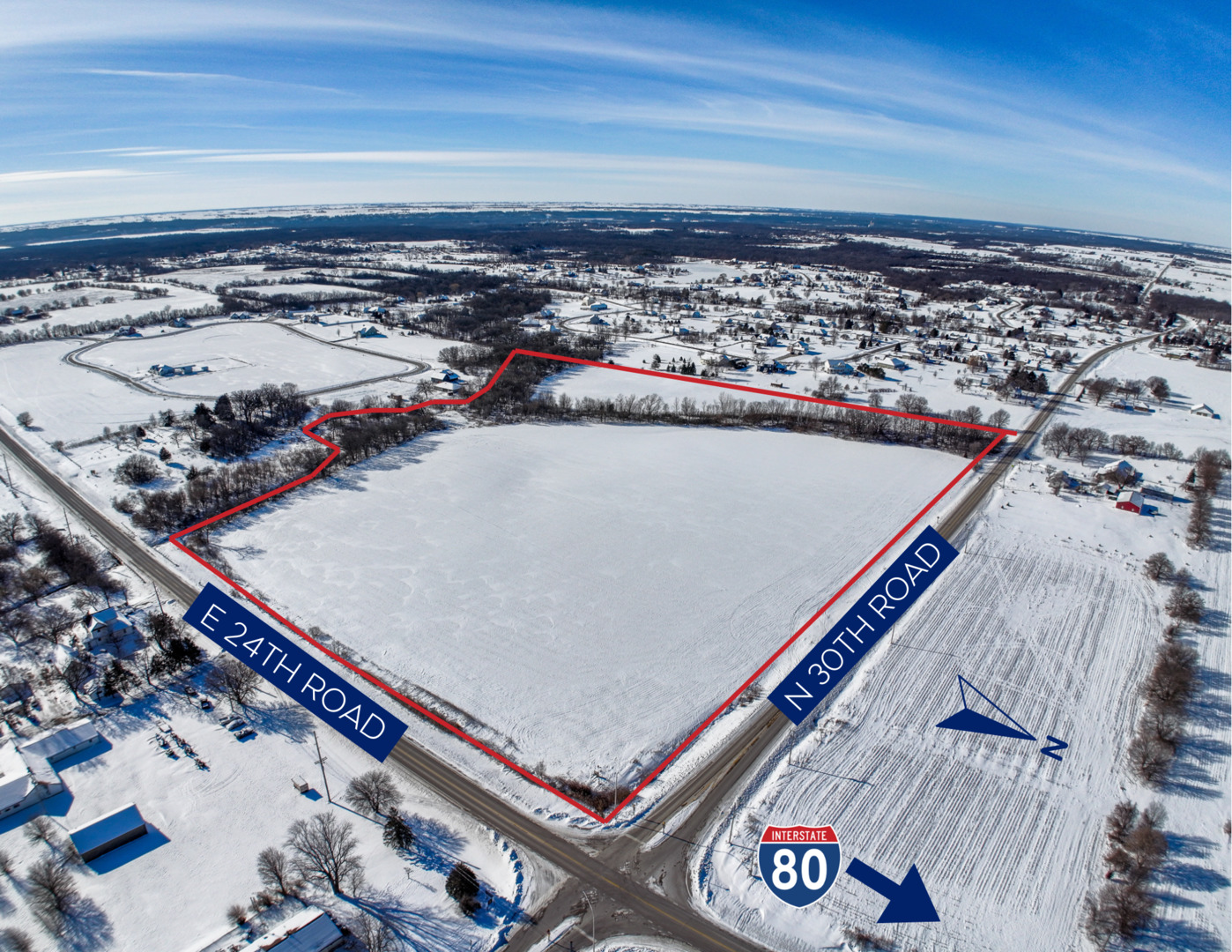 2300 North 30th Road Marseilles, IL 61341 - Photo 6 of 18 view of a couch