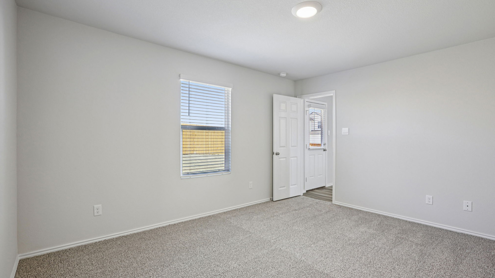 149 Wyatt Way Jarrell, TX 76537 - Photo 13 of 30 an empty room with windows