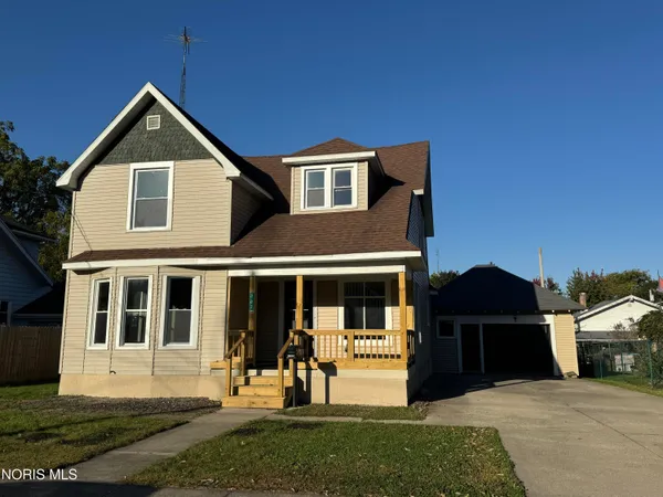 $164,900 | 307 South East Avenue, Montpelier, OH 43543