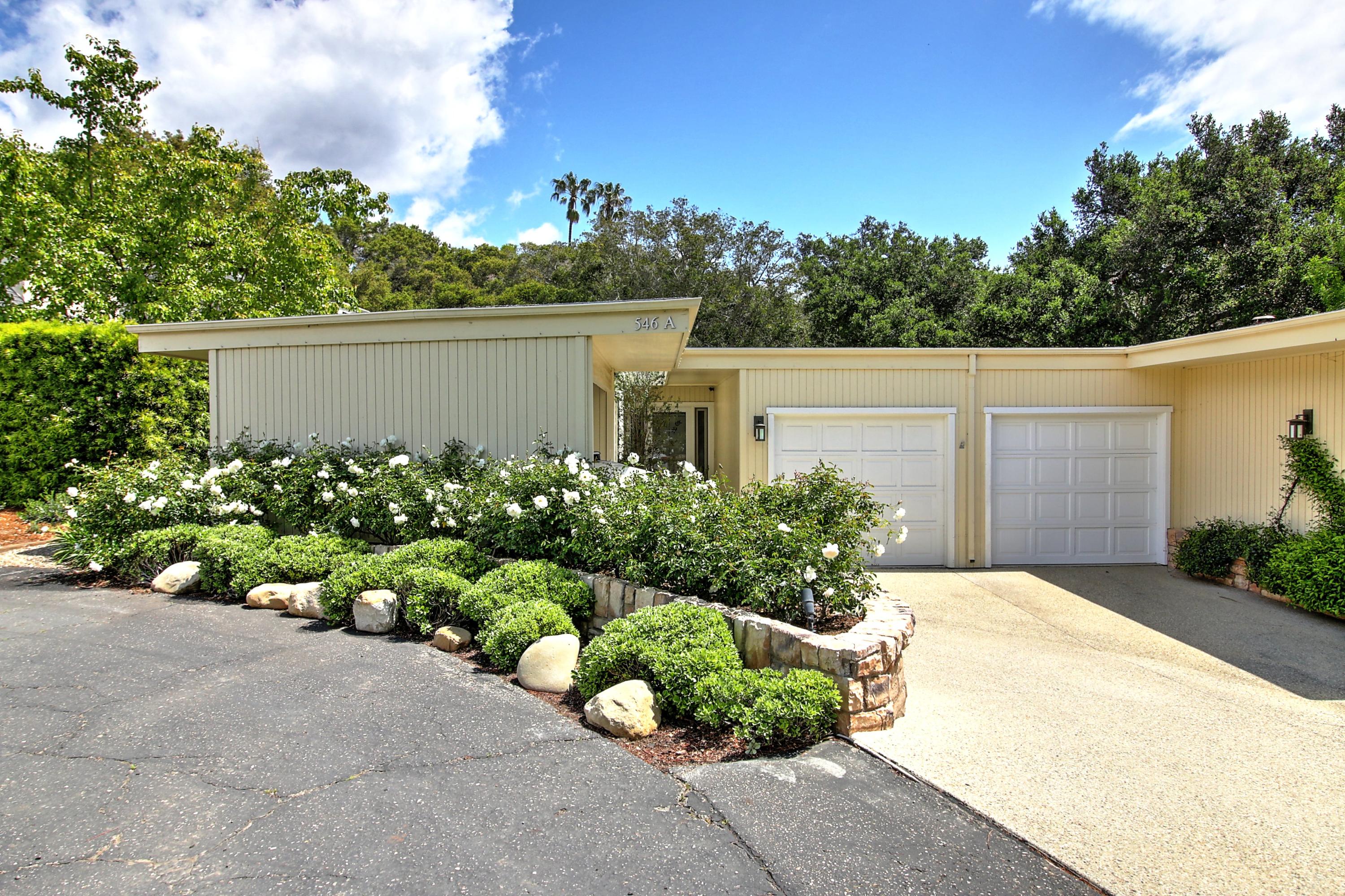 546 San Ysidro Road, Unit A Santa Barbara, CA 93108 - Photo 1 of 23 front