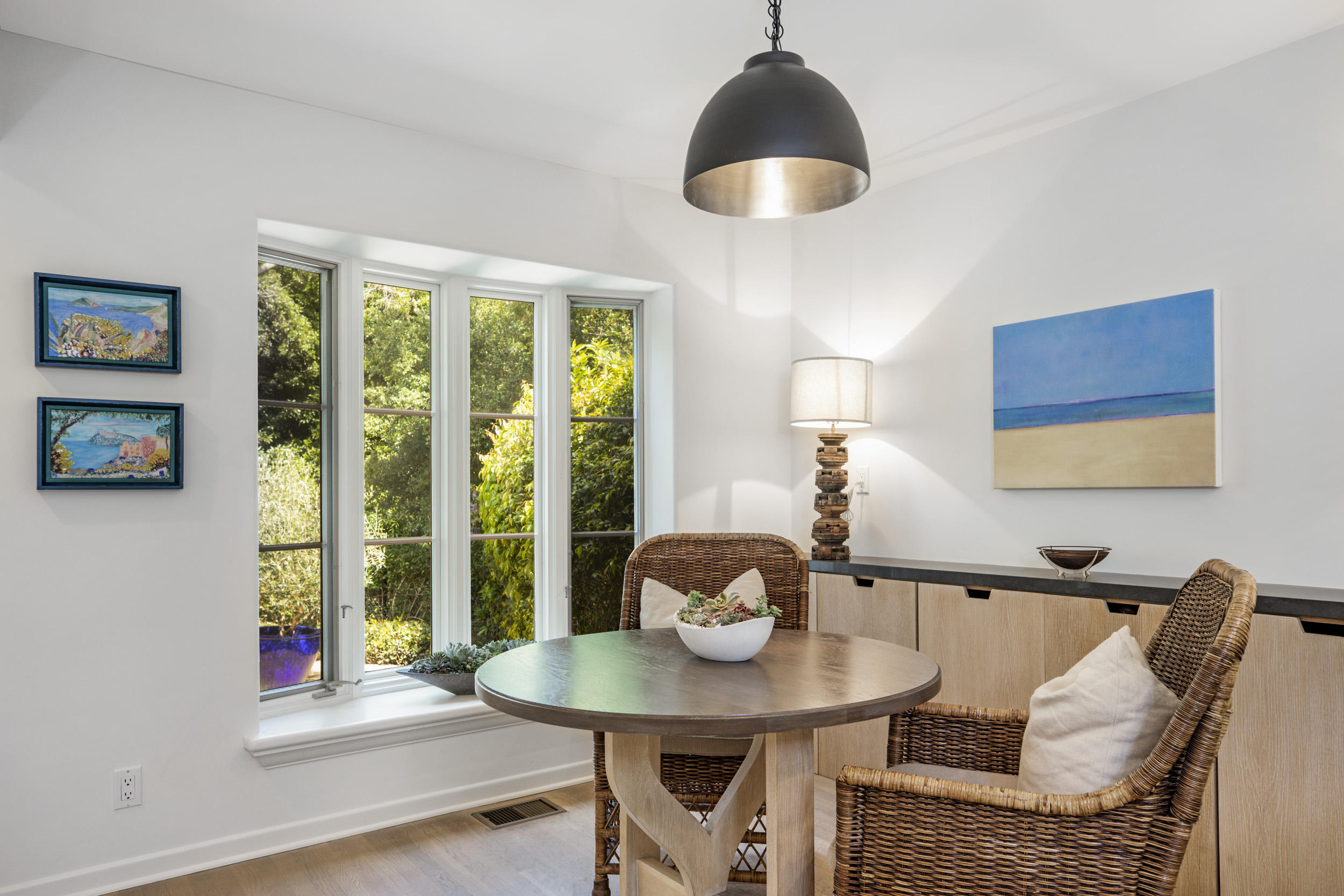 546 San Ysidro Road, Unit A Santa Barbara, CA 93108 - Photo 8 of 23 dining