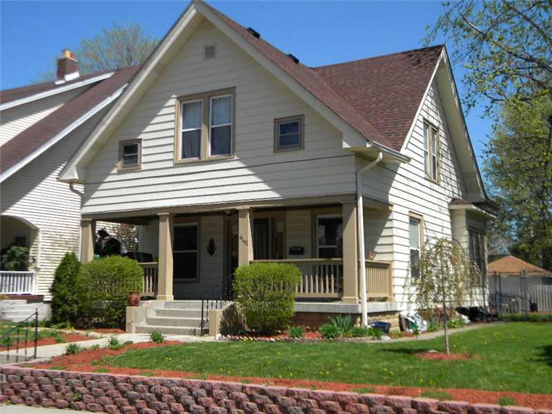 4141 Ruckle Street Indianapolis, IN 46205 - Photo 2 of 20 Gallery Image 2
