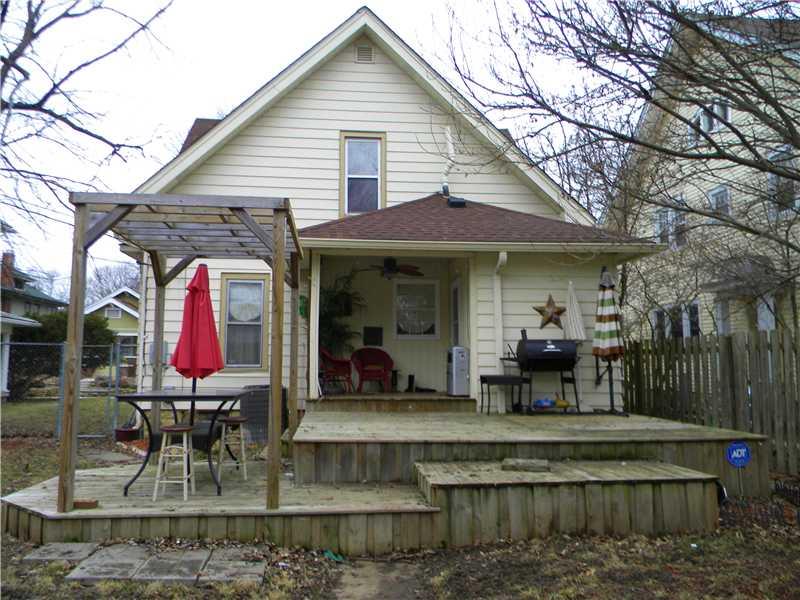 4141 Ruckle Street Indianapolis, IN 46205 - Photo 4 of 20 Gallery Image 4