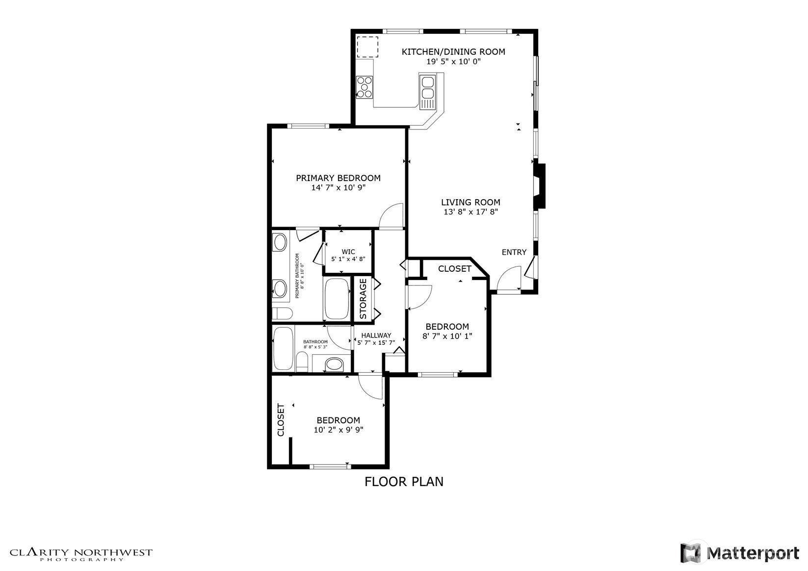 15150 140th Way Southeast, Unit U104 Renton, WA 98058 - Photo 37 of 37 Gallery Image 37