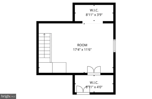 a picture of a floor plan