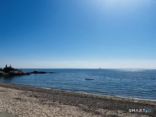104 Roton Avenue Norwalk, CT 06853 - Photo 39 of 40 a view of ocean view with beach