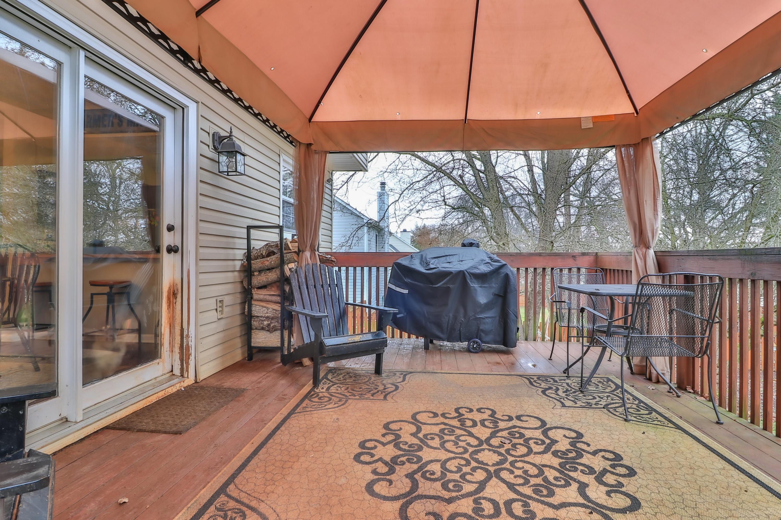 1228 Wenlock Road Knoxville, TN 37922 - Photo 21 of 29 Back Deck