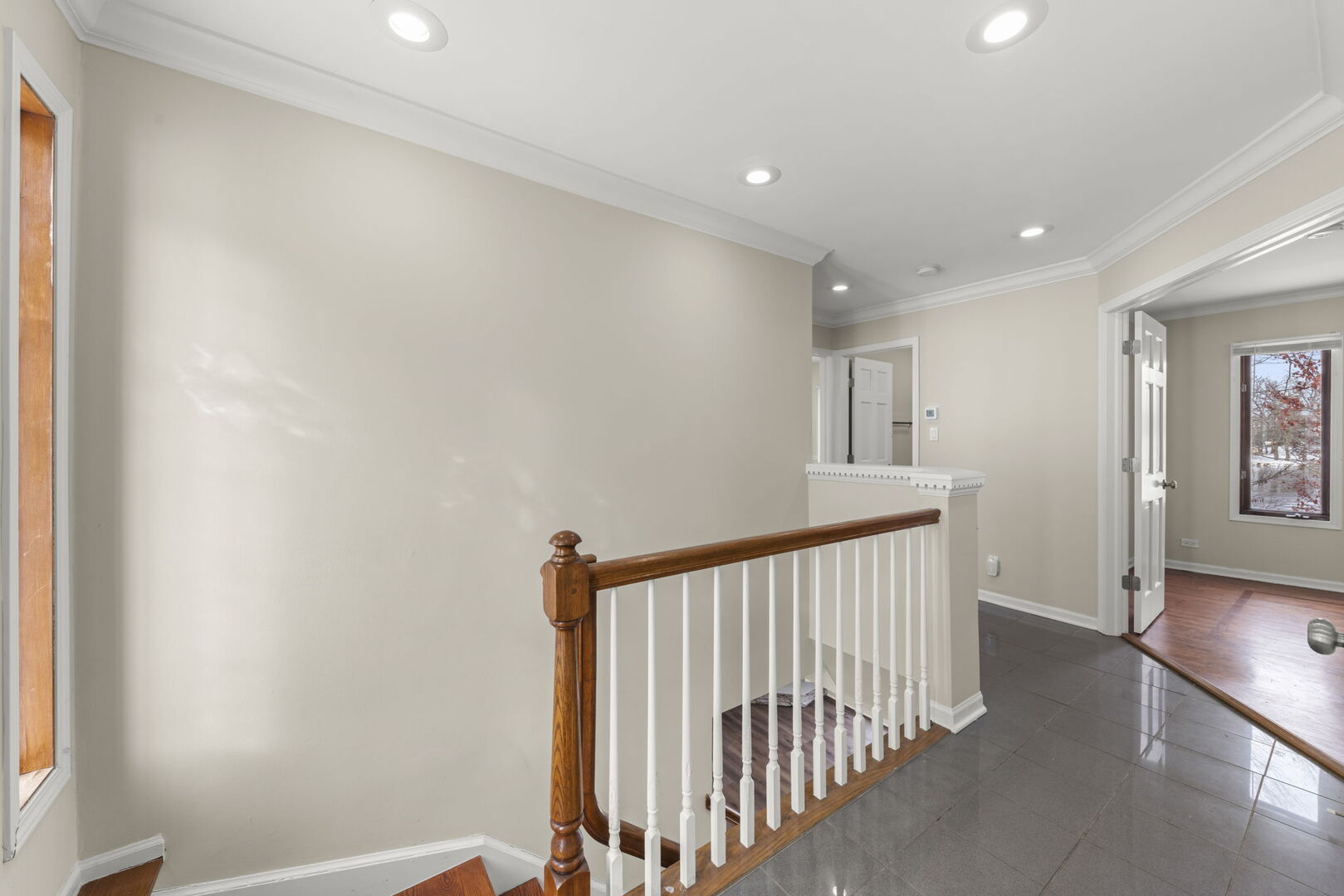 338 Hiawatha Drive Lake In The Hills, IL 60156 - Photo 4 of 49 a view of a hallway with entryway