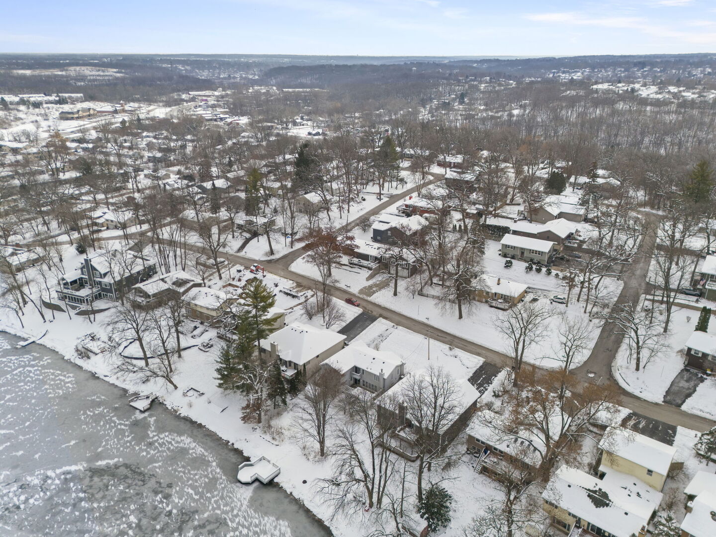 338 Hiawatha Drive Lake In The Hills, IL 60156 - Photo 42 of 49 a view of a city