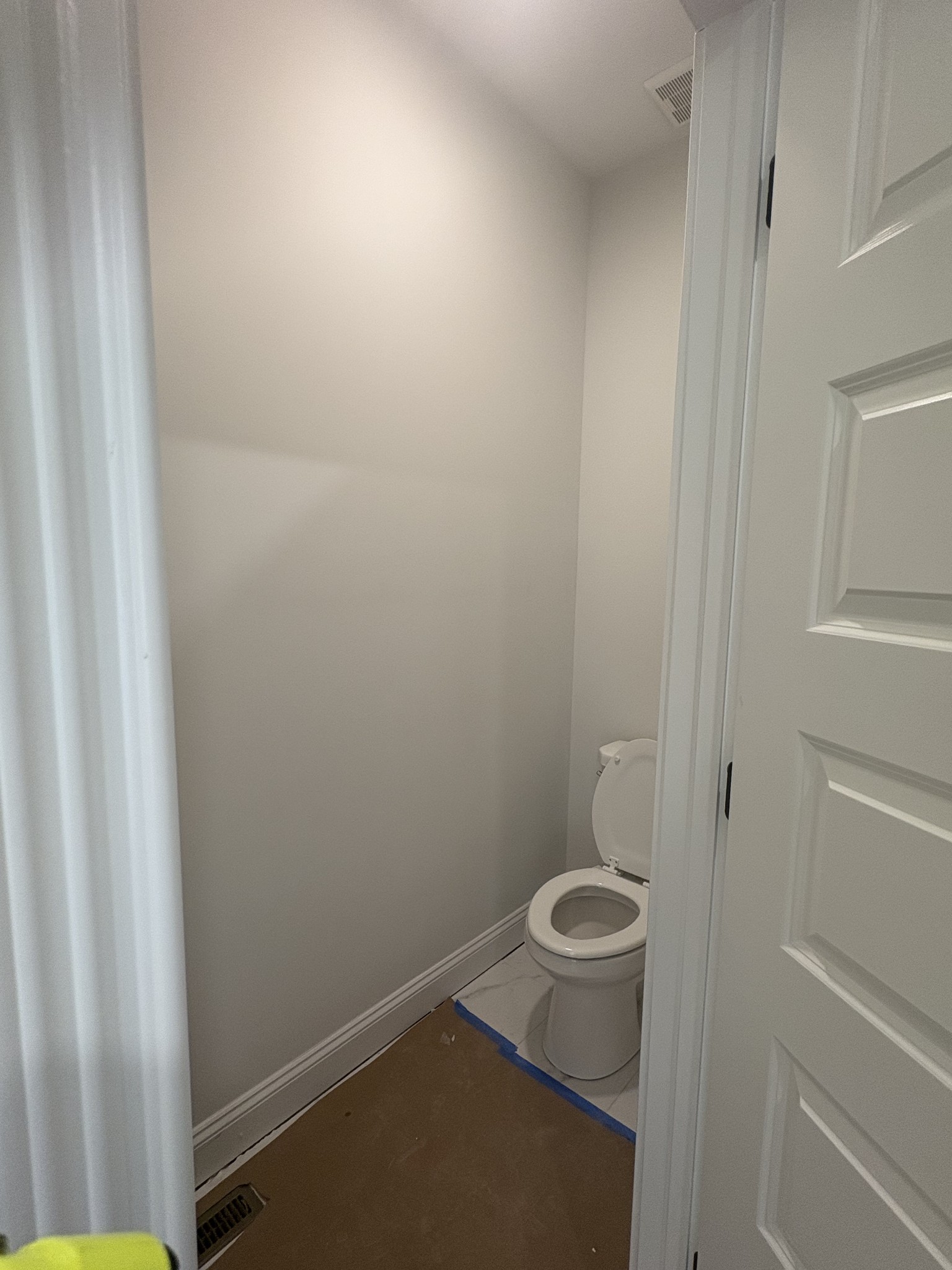 353 Young Lane Pleasant View, TN 37146 - Photo 12 of 26 a bathroom with a toilet and a sink