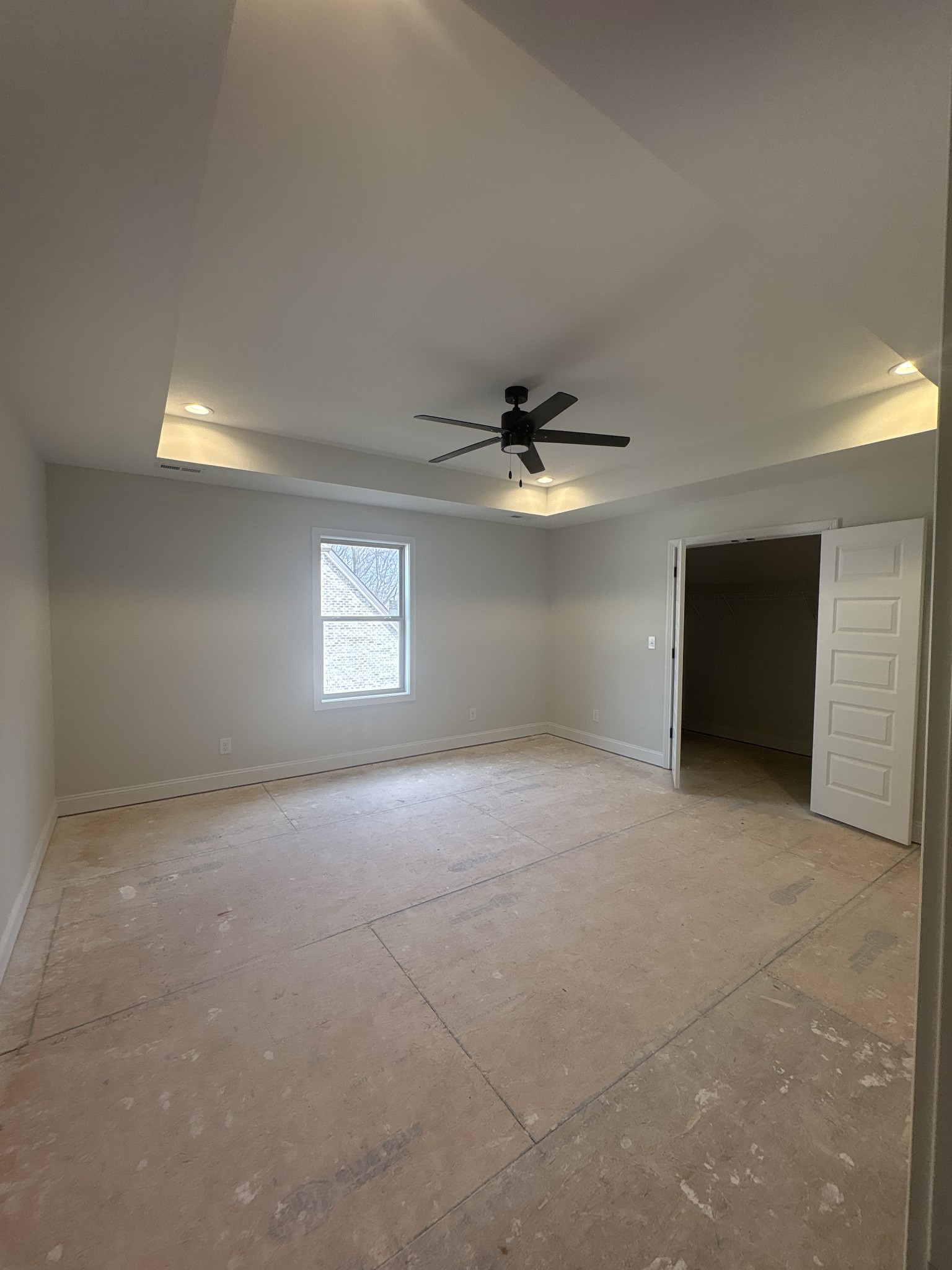 353 Young Lane Pleasant View, TN 37146 - Photo 24 of 26 a view of an empty room and a ceiling fan
