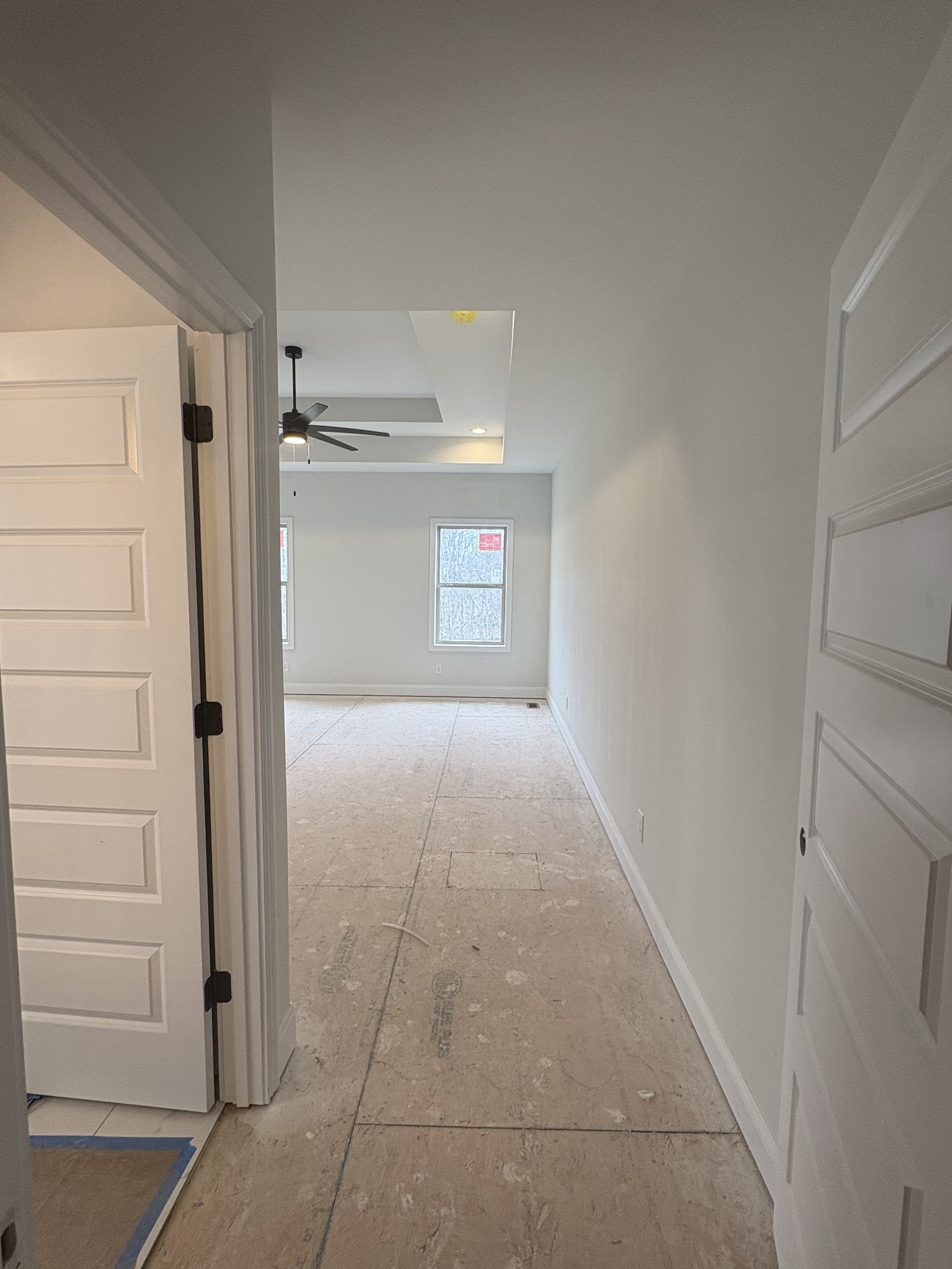 353 Young Lane Pleasant View, TN 37146 - Photo 6 of 26 a view of an empty room and a window