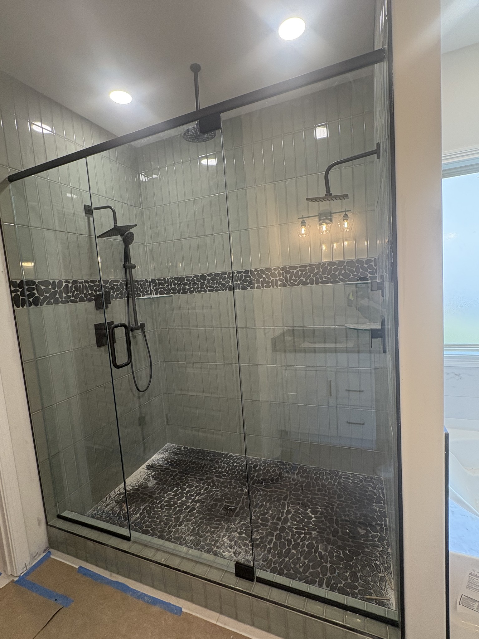 353 Young Lane Pleasant View, TN 37146 - Photo 10 of 26 a bathroom with a shower