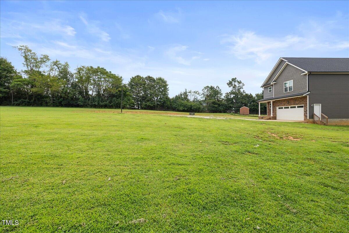 5421 West Old Spring Hope Road Spring Hope, NC 27882 - Photo 40 of 54 a house view with a outdoor space