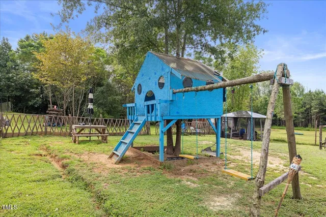 a view of outdoor space and yard