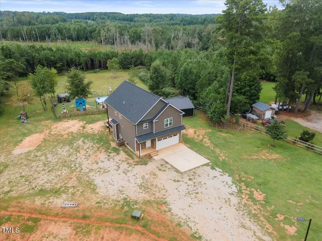 $600,000 | 5421 West Old Spring Hope Road, Spring Hope, NC 27882