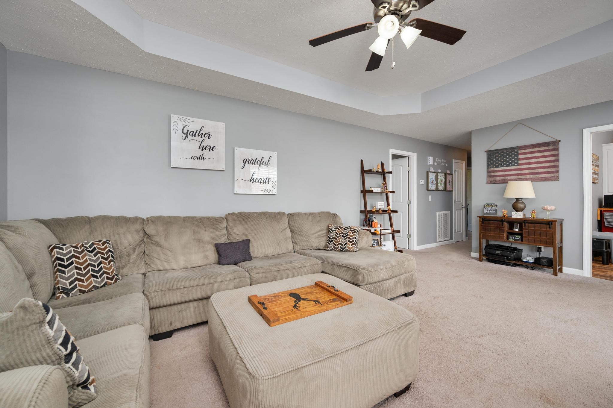 7040 Charity Road Petersburg, TN 37144 - Photo 13 of 36 a living room with furniture and a large window
