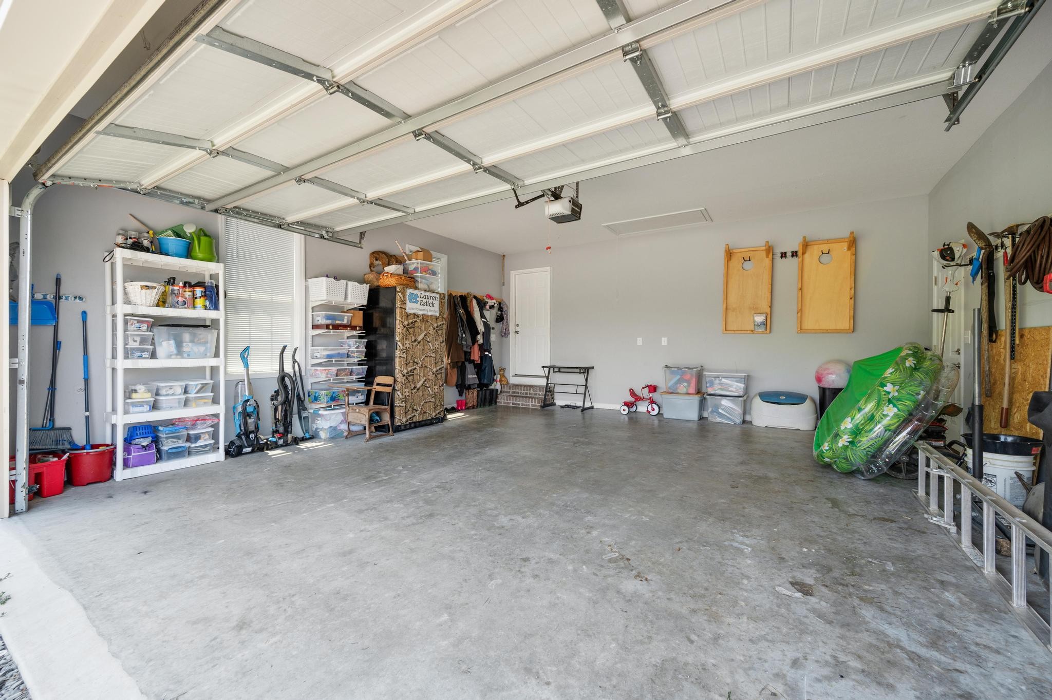 7040 Charity Road Petersburg, TN 37144 - Photo 34 of 36 a view of a room with gym equipment