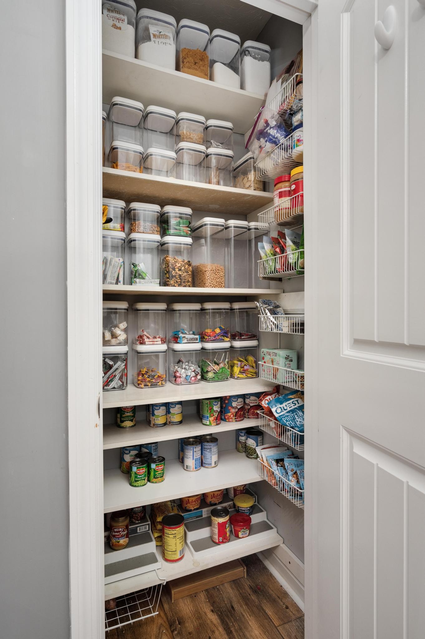 7040 Charity Road Petersburg, TN 37144 - Photo 10 of 36 a shelf with books and a shelf