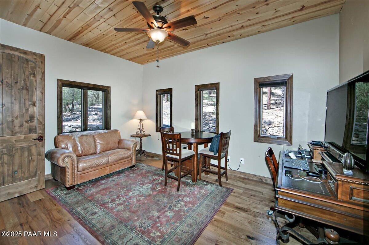 1585 High Valley Ranch Road Prescott, AZ 86303 - Photo 12 of 38 03-Office