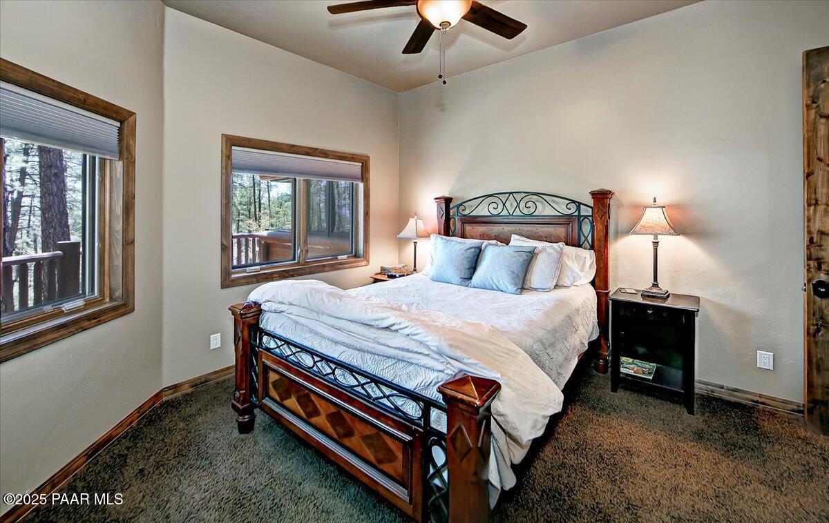 1585 High Valley Ranch Road Prescott, AZ 86303 - Photo 18 of 38 11-Bedroom