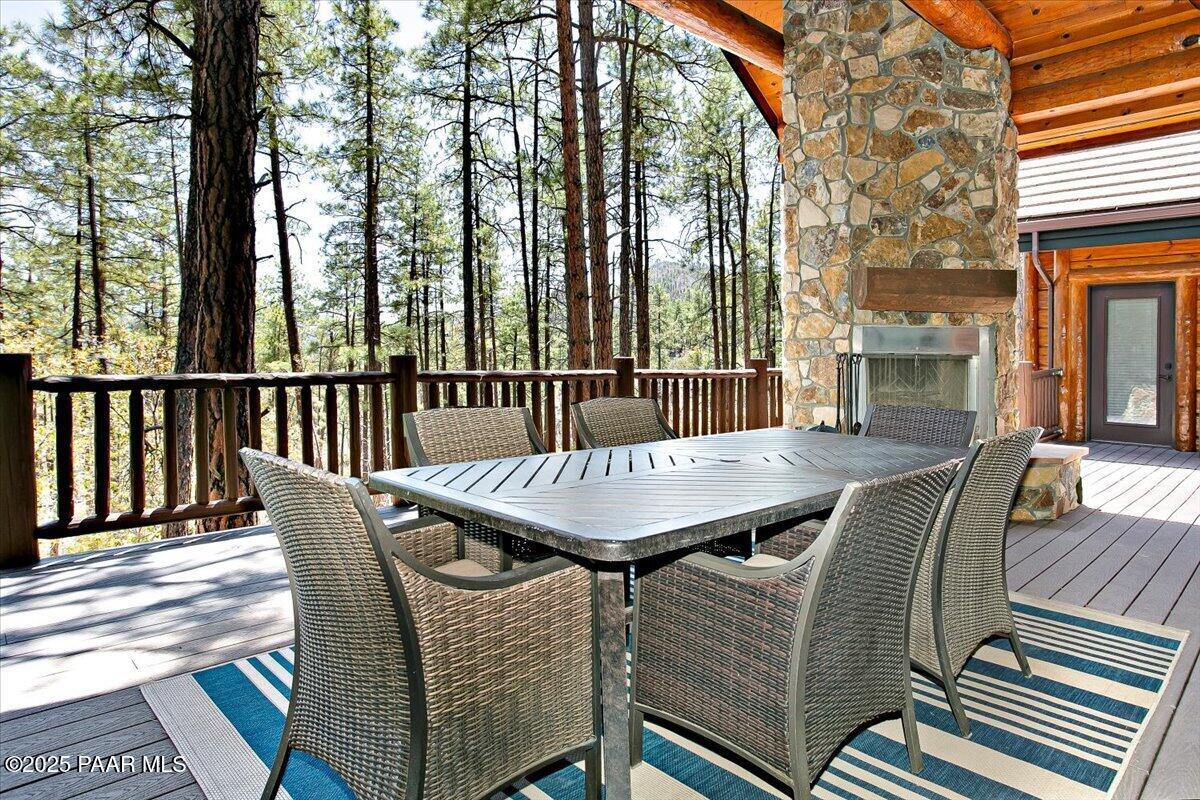 1585 High Valley Ranch Road Prescott, AZ 86303 - Photo 24 of 38 15-Deck