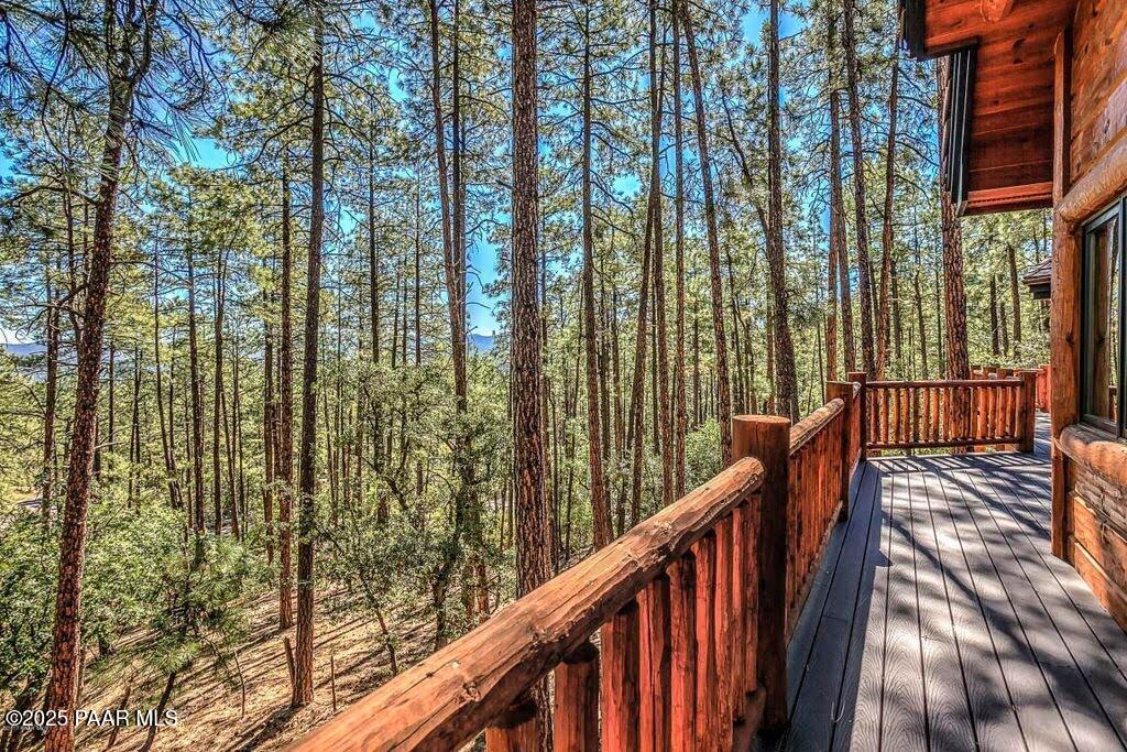 1585 High Valley Ranch Road Prescott, AZ 86303 - Photo 28 of 38 forest