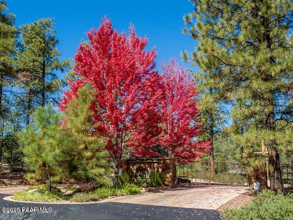 1585 High Valley Ranch Road Prescott, AZ 86303 - Photo 30 of 38 gate