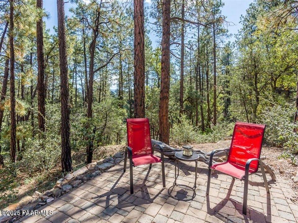 1585 High Valley Ranch Road Prescott, AZ 86303 - Photo 31 of 38 seating 2